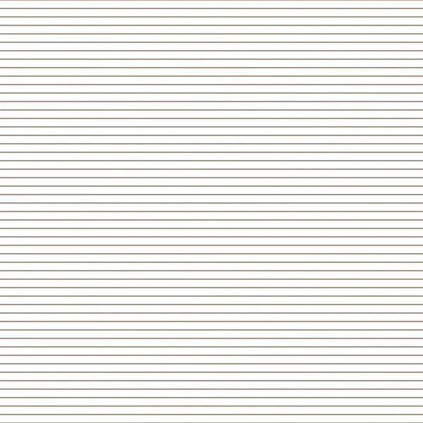 Rutnät Papper Abstrakt Randig Bakgrund Med Färg Horisontella Linjer Geometriskt — Stock vektor