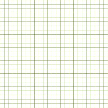 Şebeke kağıdı. Soyut kare arkaplan ve renk grafiği. Okul için geometrik şablon, duvar kağıdı, doku, defter. Şeffaf arkaplanda boş sıralanmış izole edilmiş.