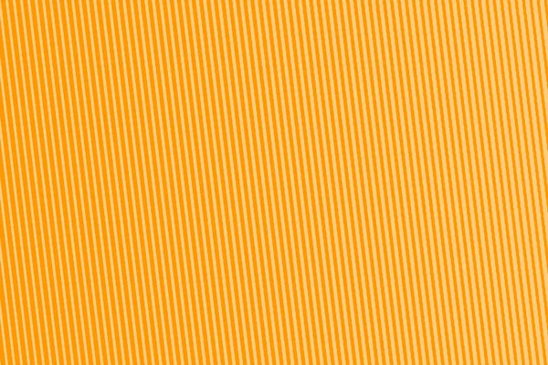 Portada Revista Cómics Arte Pop Colorido Fondo Naranja Amarillo Rayas — Vector de stock