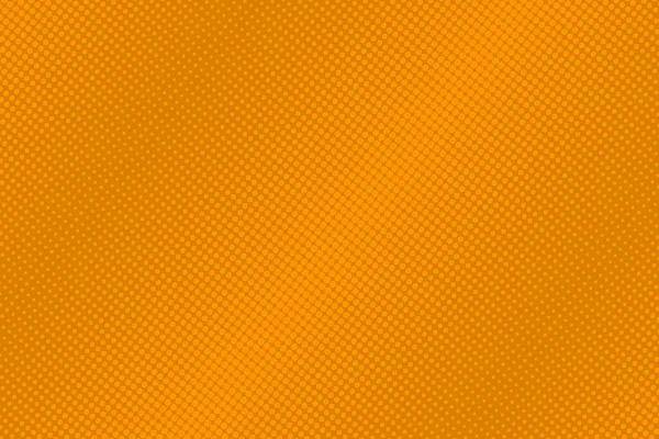 Поп Арт Красочные Обложки Журнала Комиксов Полька Очерчивает Оранжевый Желтый — стоковый вектор