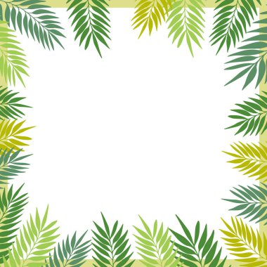 Mendil, bandana, eşarp, mendil, şal, boyun atkısı için parmak izi. Kumaş, tekstil ve ipek ürünleri için süslemeli kare desen. Tropik çiçekli şal desenli bir vektör. Çiçekli modern iz sürücü.