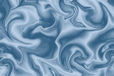 Akışkan sanat. Modern sanat geçmişi. Akrilik boya karışımı. Soyut sıvı mermer boya dokusu, renkli gradyan dalgalar. Pankart, broşür, kartvizit, kapak, davetiye için vektör tasarımı.