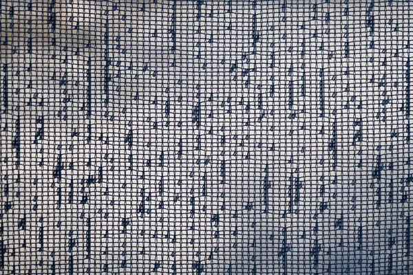 Fabric Patterned Filter Surface Texture — Stock Photo, Image