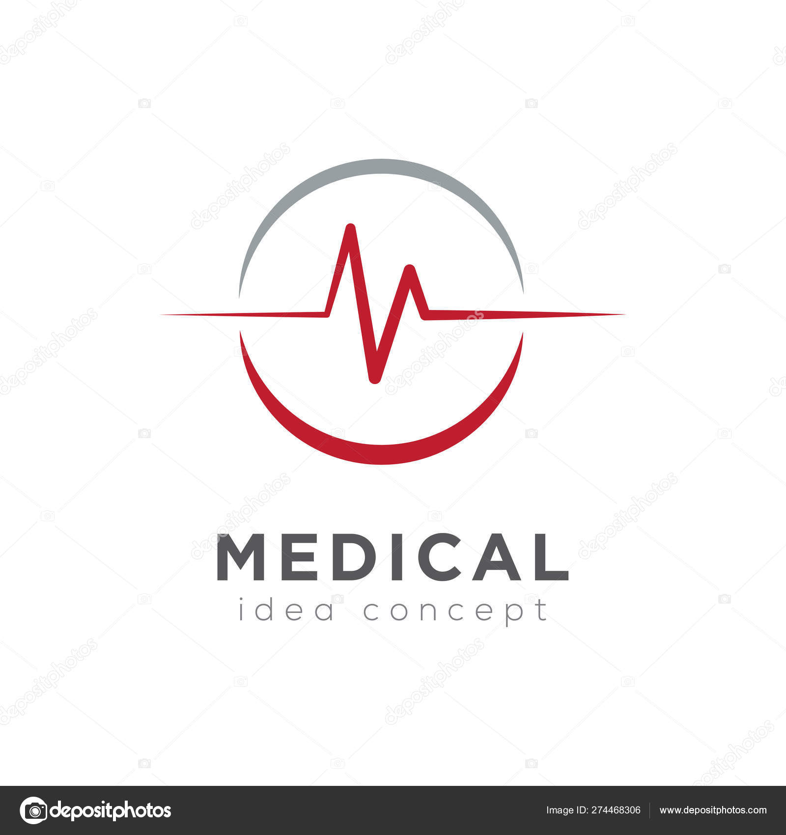 Creative Medical Concept Logo Design Template Stock Vector Image By C Lovoos5 Creative Medical Concept Logo Design Template Stock Vector Image By C Lovoos5
