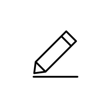 Kalem Simgesi, Eğitim Simgesi Vektörü