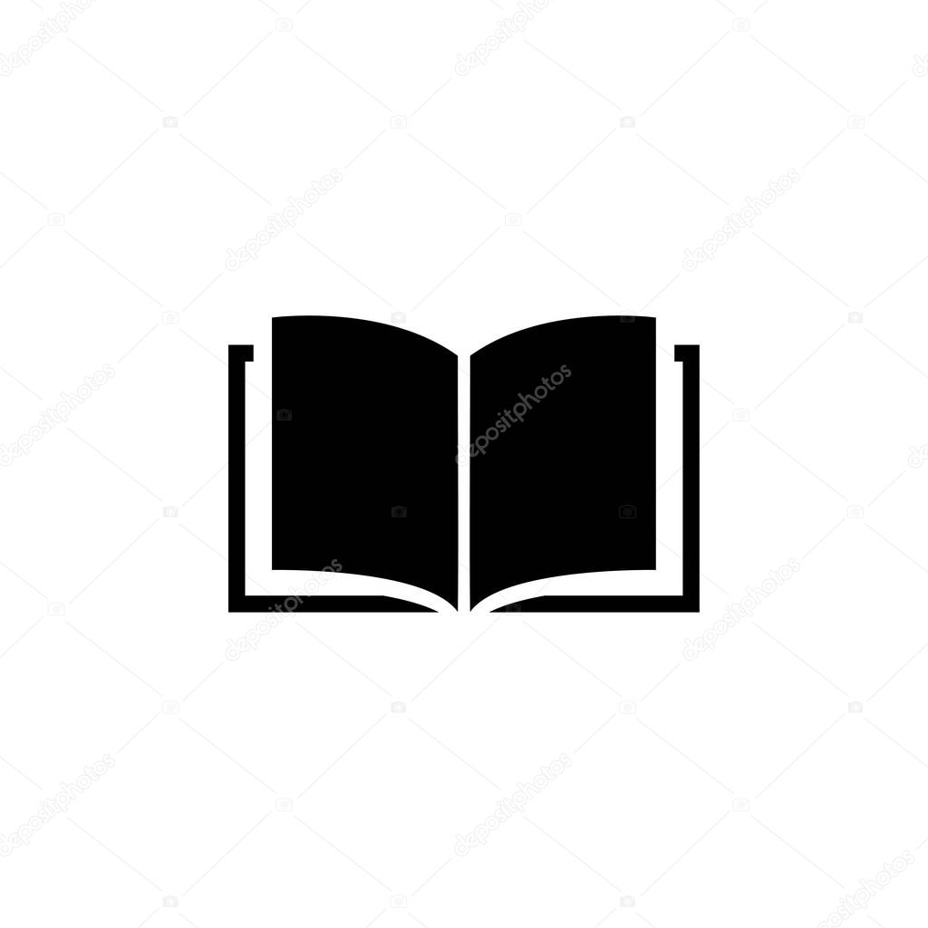 Book Icon, Vector EPS10