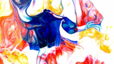 Soyut sanat mürekkep boya güzelliği renkli fantezi forma patlayabilir. Süt ve çorba üzerinde gıda mürekkebi karışımı bu inanılmaz şekiller yaptım. Doğa gerekli öylesine hayır modeli açıklaması yapıyor.