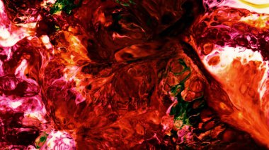 Soyut sanat mürekkep boya güzelliği renkli fantezi forma patlayabilir. Süt ve çorba üzerinde gıda mürekkebi karışımı bu inanılmaz şekiller yaptım. Doğa gerekli öylesine hayır modeli açıklaması yapıyor.