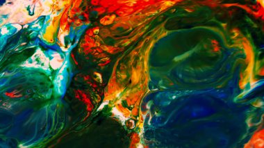 Soyut sanat mürekkep boya güzelliği renkli fantezi forma patlayabilir. Süt ve çorba üzerinde gıda mürekkebi karışımı bu inanılmaz şekiller yaptım. Doğa gerekli öylesine hayır modeli açıklaması yapıyor.