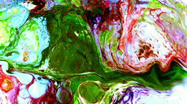 Soyut sanat mürekkep boya güzelliği renkli fantezi forma patlayabilir. Süt ve çorba üzerinde gıda mürekkebi karışımı bu inanılmaz şekiller yaptım. Doğa gerekli öylesine hayır modeli açıklaması yapıyor.