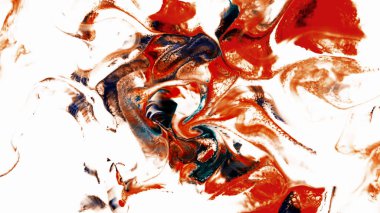 Soyut sanat mürekkep boya güzelliği renkli fantezi forma patlayabilir. Süt ve çorba üzerinde gıda mürekkebi karışımı bu inanılmaz şekiller yaptım. Doğa gerekli öylesine hayır modeli açıklaması yapıyor.