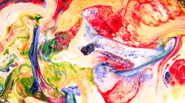 Soyut sanat mürekkep boya güzelliği renkli fantezi forma patlayabilir. Süt ve çorba üzerinde gıda mürekkebi karışımı bu inanılmaz şekiller yaptım. Doğa gerekli öylesine hayır modeli açıklaması yapıyor.