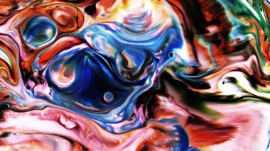 Soyut sanat mürekkep boya güzelliği renkli fantezi forma patlayabilir. Süt ve çorba üzerinde gıda mürekkebi karışımı bu inanılmaz şekiller yaptım. Doğa gerekli öylesine hayır modeli açıklaması yapıyor.