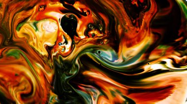 Soyut sanat mürekkep boya güzelliği renkli fantezi forma patlayabilir. Süt ve çorba üzerinde gıda mürekkebi karışımı bu inanılmaz şekiller yaptım. Doğa gerekli öylesine hayır modeli açıklaması yapıyor.