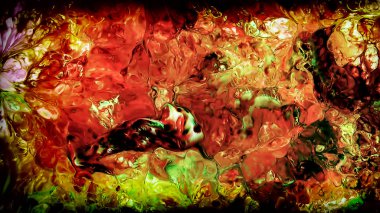 Soyut sanat mürekkep boya güzelliği renkli fantezi forma patlayabilir. Süt ve çorba üzerinde gıda mürekkebi karışımı bu inanılmaz şekiller yaptım. Doğa gerekli öylesine hayır modeli açıklaması yapıyor.