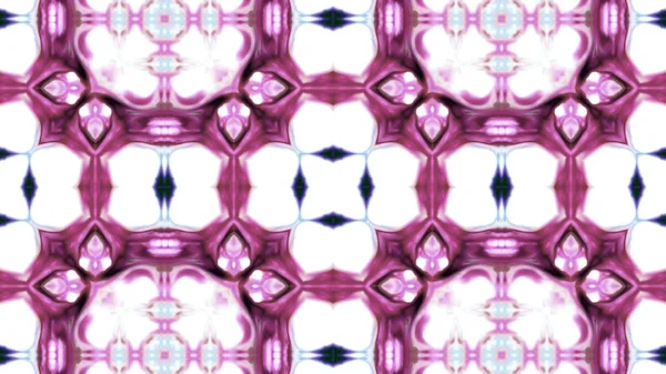 Soyut boya fırça mürekkep patlayabilir formanın düzgün kavramı simetrik desen süs dekoratif Kaleidoscope hareketi geometrik daire ve yıldız şekli