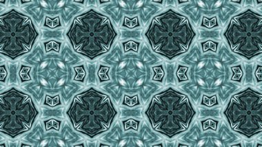 Soyut boya fırça mürekkep patlayabilir formanın düzgün kavramı simetrik desen süs dekoratif Kaleidoscope hareketi geometrik daire ve yıldız şekli