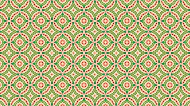 Soyut boya fırça mürekkep patlayabilir formanın düzgün kavramı simetrik desen süs dekoratif Kaleidoscope hareketi geometrik daire ve yıldız şekiller