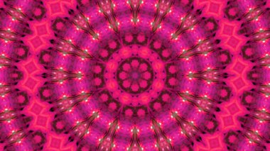 Boya fırça Kaleidoscope