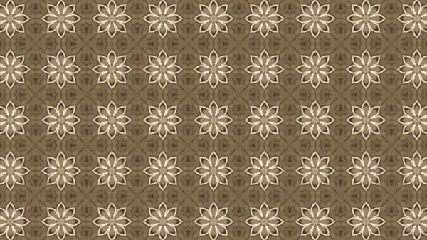 Soyut boya fırça mürekkep patlayabilir formanın düzgün kavramı simetrik desen süs dekoratif Kaleidoscope hareketi geometrik daire ve yıldız şekiller