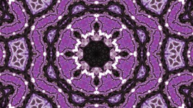 Boya fırça Kaleidoscope