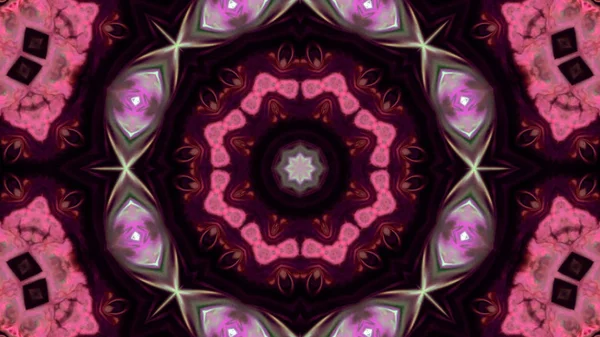 Boya fırça Kaleidoscope