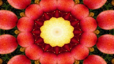 Sebze gıda Kaleidoscope