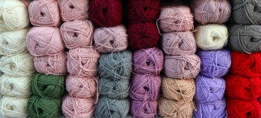 Renkli Fiber Kumaş Pamuk Tekstil rulo