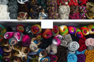 Renkli Fiber Kumaş Pamuk Tekstil rulo