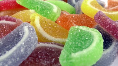 Şeker Tatlı Jöle Şeker ve Tatlı Tatlı Tatlı Tatlı