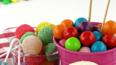 Şeker Tatlı Jöle Şeker ve Tatlı Tatlı Tatlı Tatlı