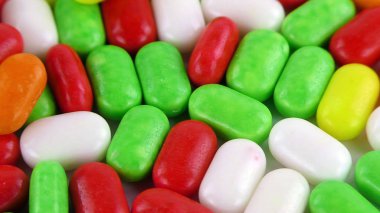 Şeker Tatlı Jöle Şeker ve Tatlı Tatlı Tatlı Tatlı