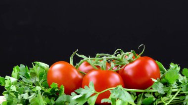 Organik sağlıklı Domates sebze