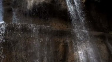 Vahşi şelale Splash detay