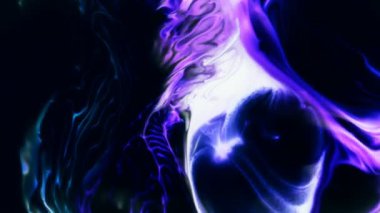 Soyut sanat mürekkep boya yaymak patlayabilir arka plan