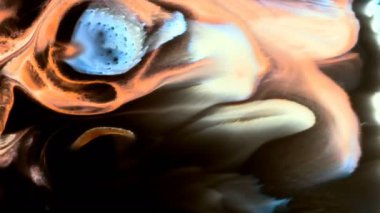 Soyut sanat mürekkep boya yaymak patlayabilir arka plan