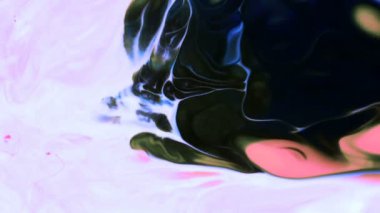 Soyut sanat mürekkep boya yaymak patlayabilir arka plan