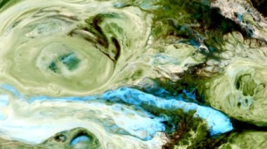 Soyut sanat mürekkep boya yaymak patlayabilir arka plan