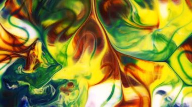 Soyut sanat mürekkep boya yaymak patlayabilir arka plan