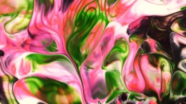 Soyut sanat mürekkep boya yaymak patlayabilir arka plan