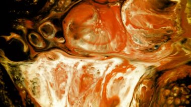 Soyut sanat mürekkep boya yaymak patlayabilir arka plan