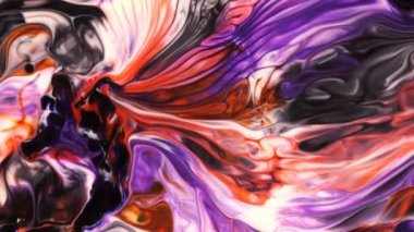 Soyut sanat mürekkep boya yaymak patlayabilir arka plan