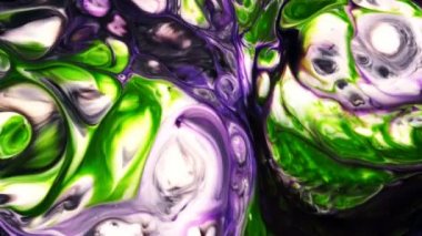 Soyut sanat mürekkep boya yaymak patlayabilir arka plan