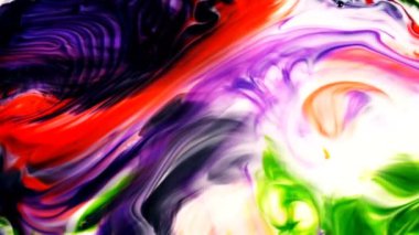 Soyut sanat mürekkep boya yaymak patlayabilir arka plan