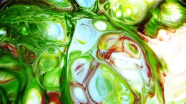 Soyut sanat mürekkep boya yaymak patlayabilir arka plan