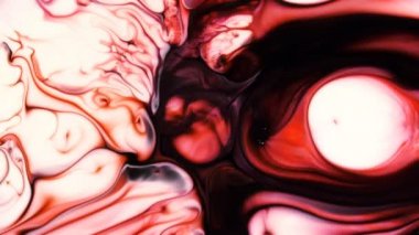 Soyut sanat mürekkep boya yaymak patlayabilir arka plan