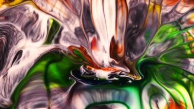 Soyut sanat mürekkep boya yaymak patlayabilir arka plan