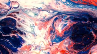 Soyut sanat mürekkep boya yaymak patlayabilir arka plan