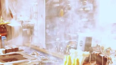 Anakart donanım bilgisayar elektronik teknolojisi aygıt makro görünümü