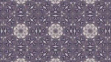 Soyut renkli Kaleidoscope hareketi